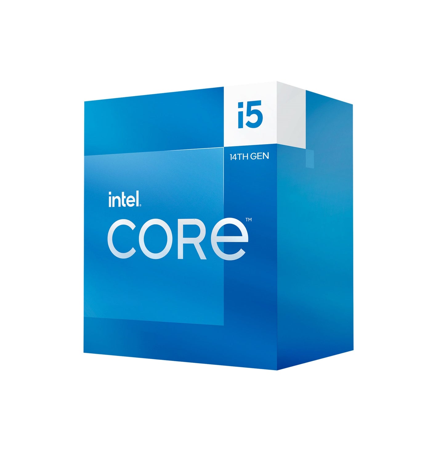 Intel i5 14500 CPU 14 Cores 20 Threads 5.0Ghz Max Turbo Frequency
