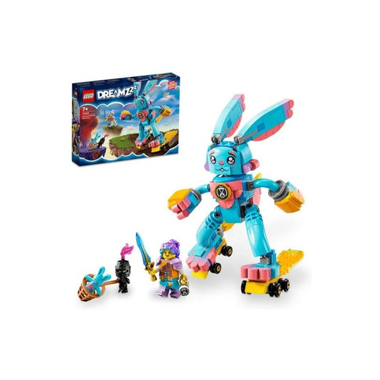 LEGO DREAMZzz 71453 Izzie & Bunchu the Bunny