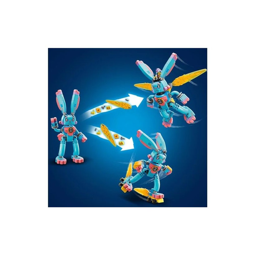 LEGO DREAMZzz 71453 Izzie & Bunchu the Bunny