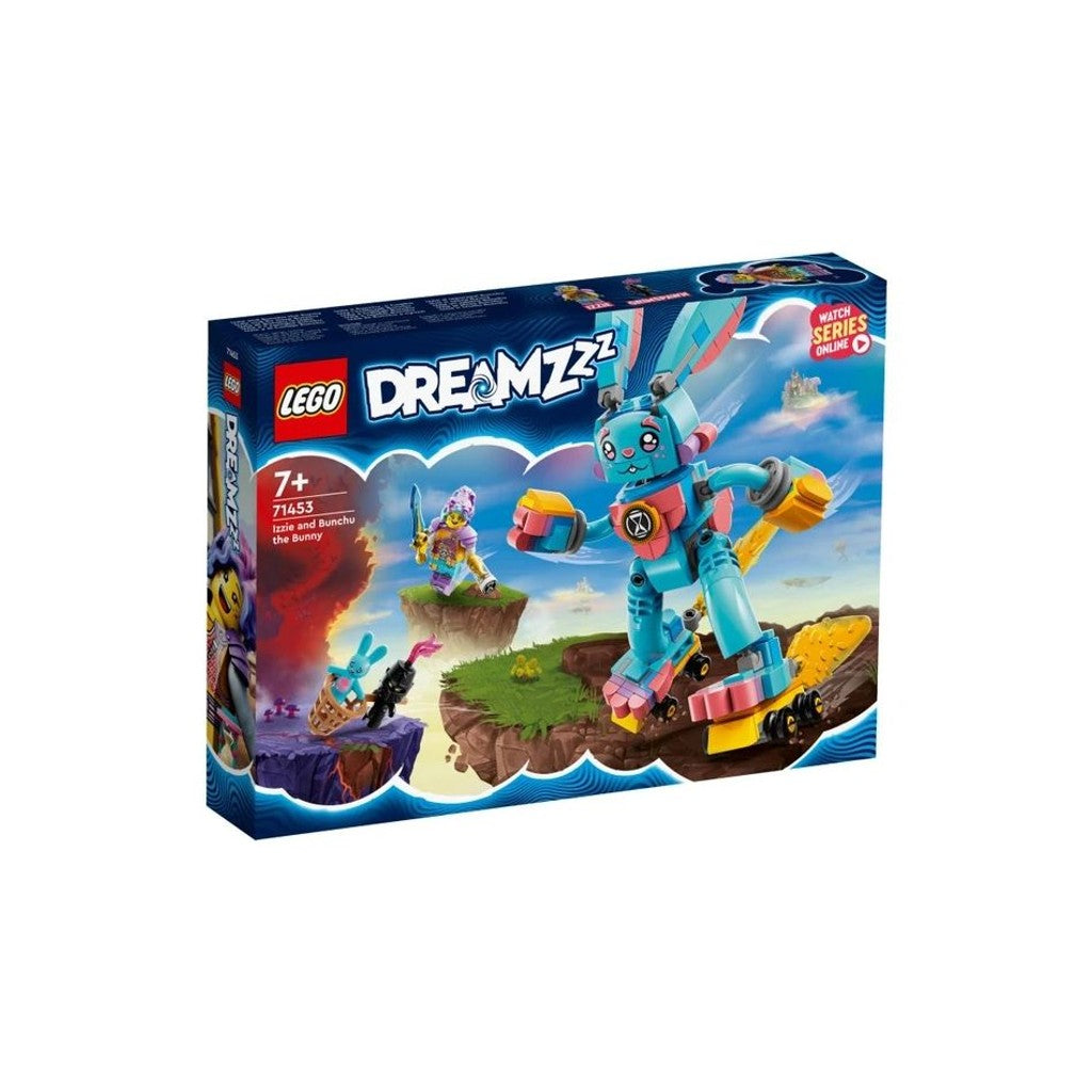 LEGO DREAMZzz 71453 Izzie & Bunchu the Bunny