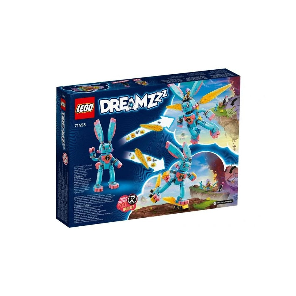 LEGO DREAMZzz 71453 Izzie & Bunchu the Bunny
