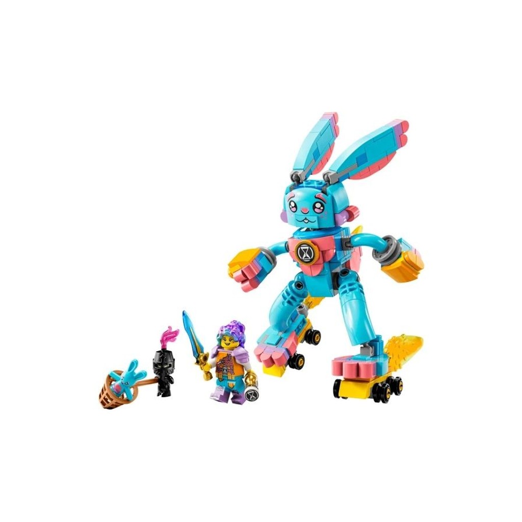 LEGO DREAMZzz 71453 Izzie & Bunchu the Bunny