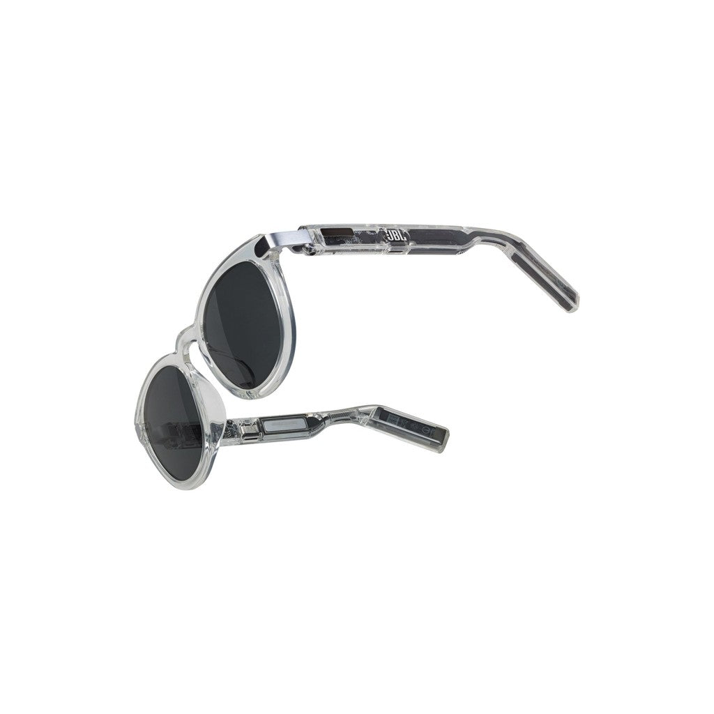 JBL SoundGear Frames Audio Sunglasses (Round) - Pearl