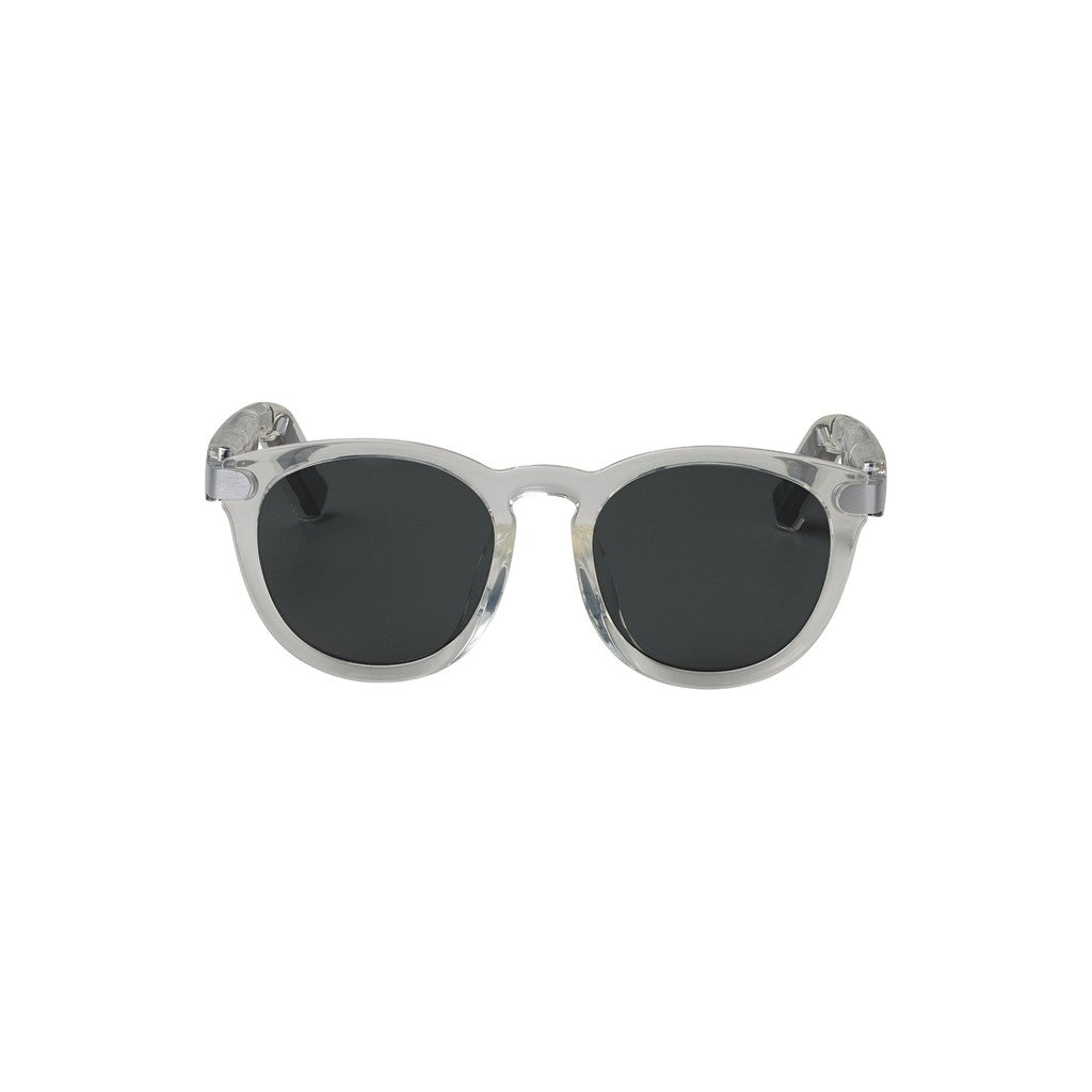JBL SoundGear Frames Audio Sunglasses (Round) - Pearl