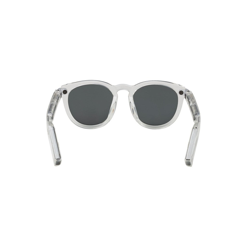 JBL SoundGear Frames Audio Sunglasses (Round) - Pearl