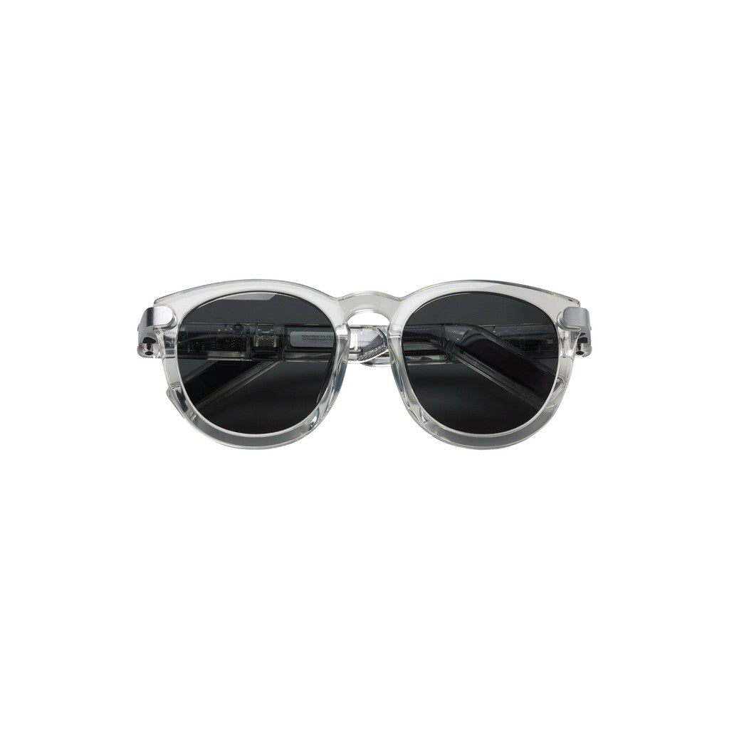 JBL SoundGear Frames Audio Sunglasses (Round) - Pearl