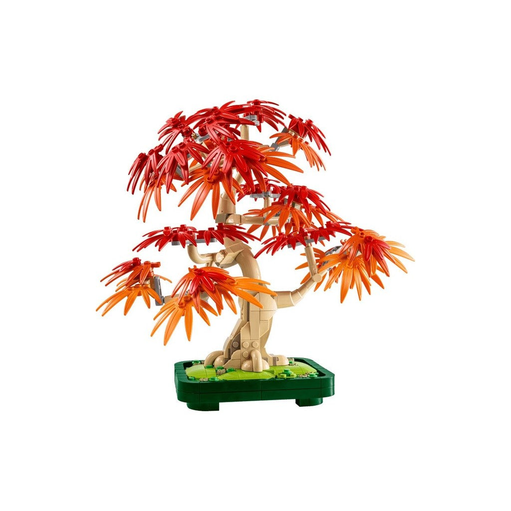LEGO Botanicals 10348 Japanese Red Maple Bonsai Tree