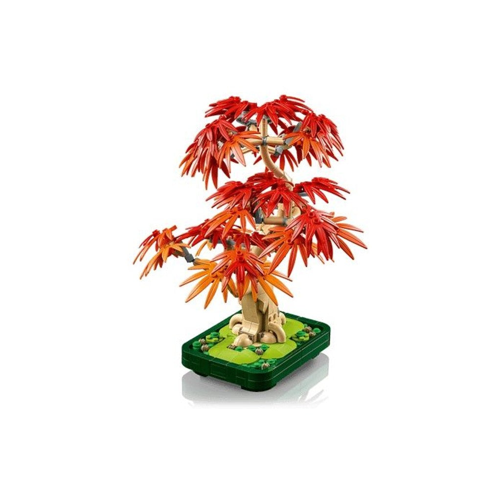 LEGO Botanicals 10348 Japanese Red Maple Bonsai Tree