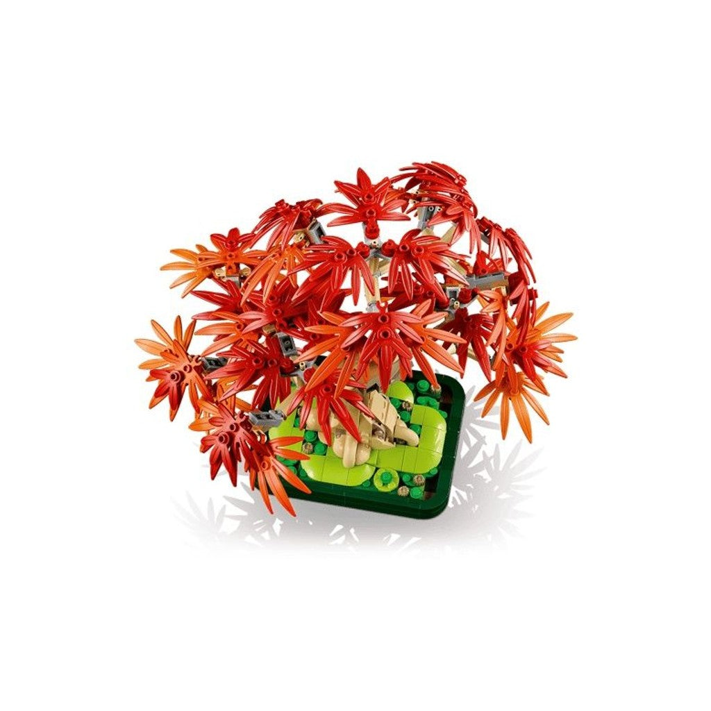 LEGO Botanicals 10348 Japanese Red Maple Bonsai Tree