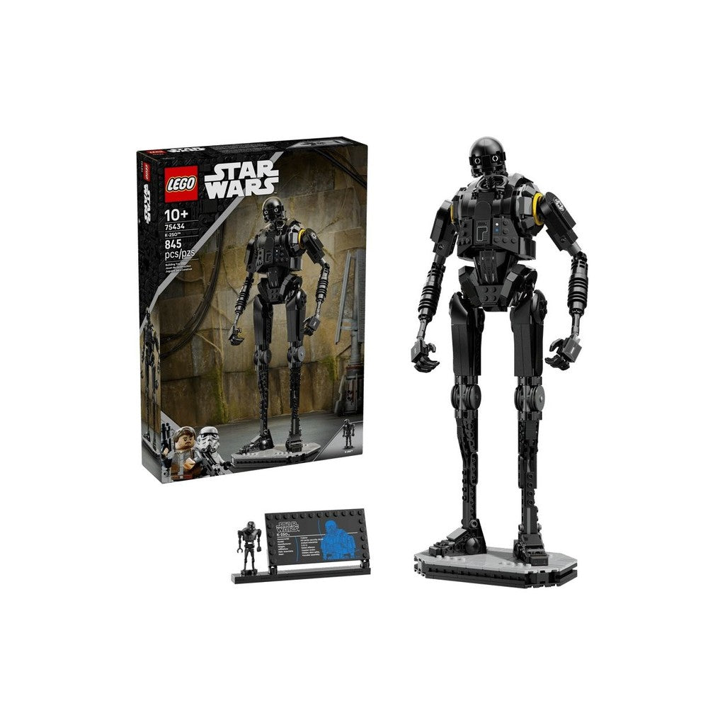 LEGO Star Wars 75434 K-2SO Security Droid