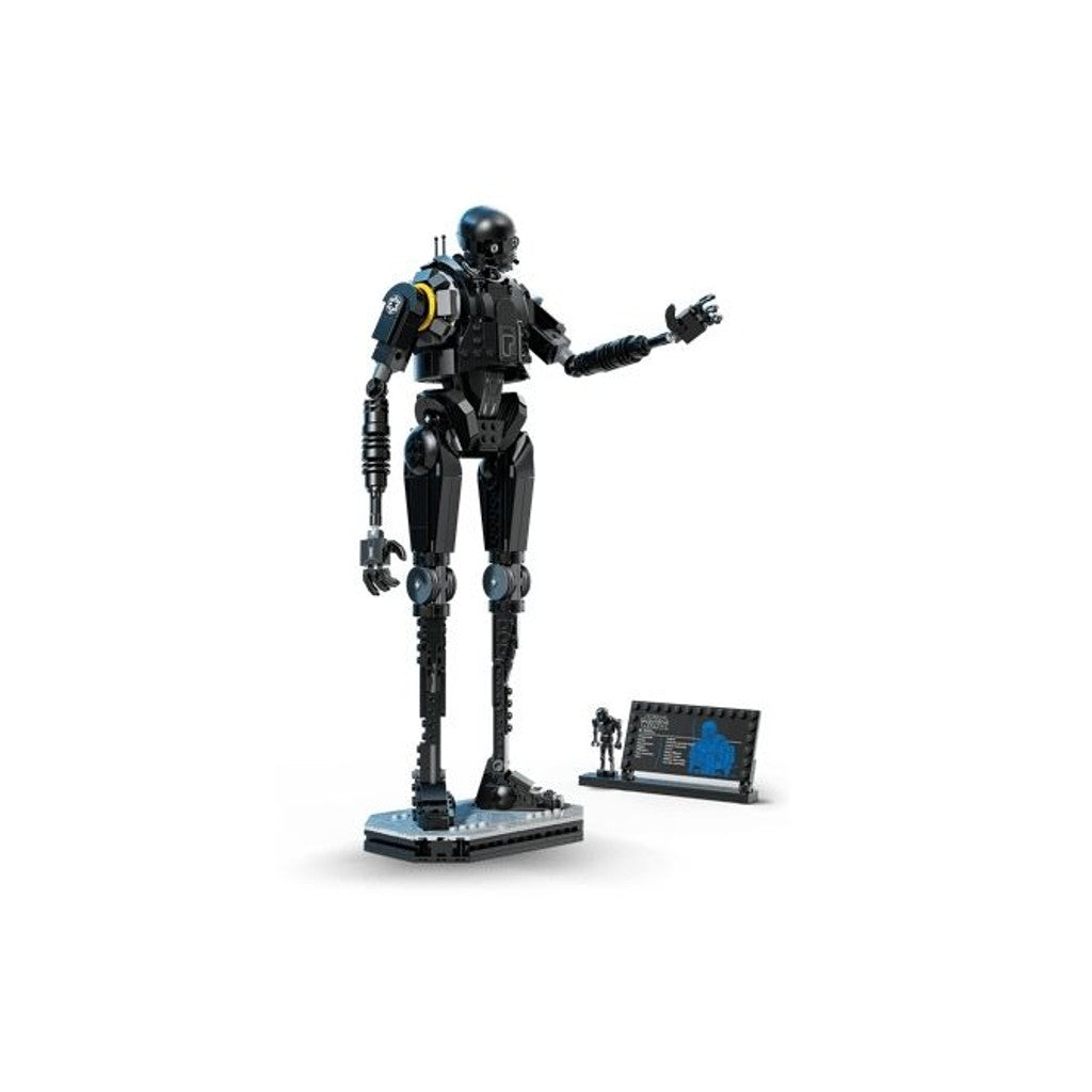 LEGO Star Wars 75434 K-2SO Security Droid