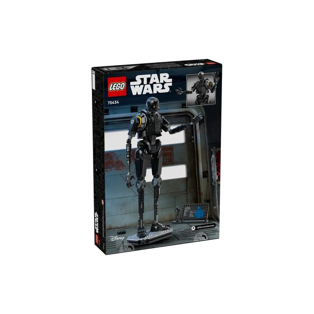 LEGO Star Wars 75434 K-2SO Security Droid