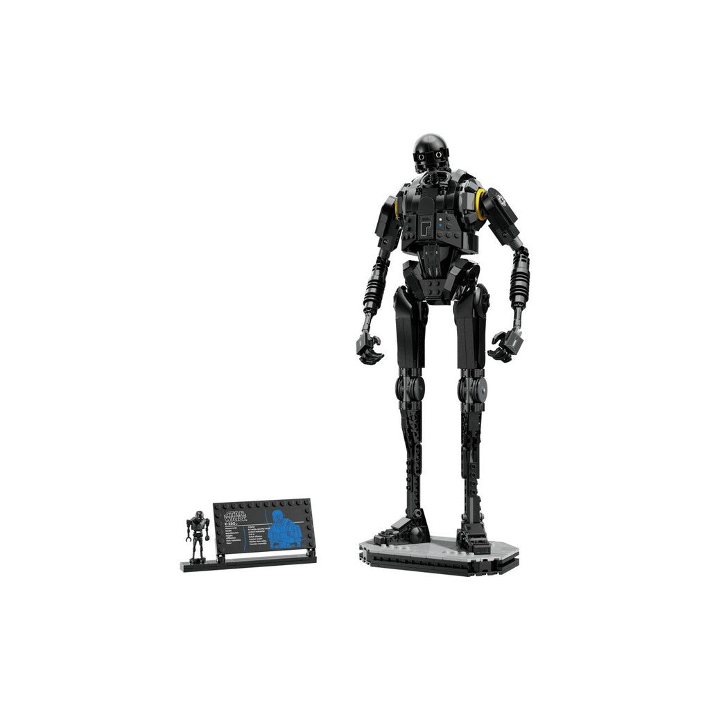 LEGO Star Wars 75434 K-2SO Security Droid