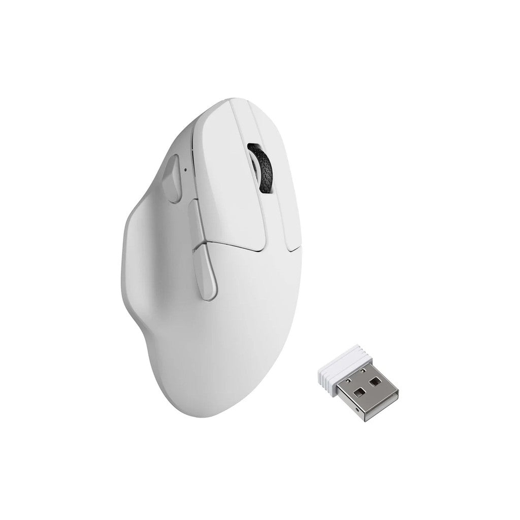 Keychron M7 8K Wireless Mouse - White