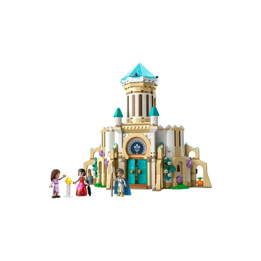 LEGO Disney Wish 43224 King Magnifico's Castle