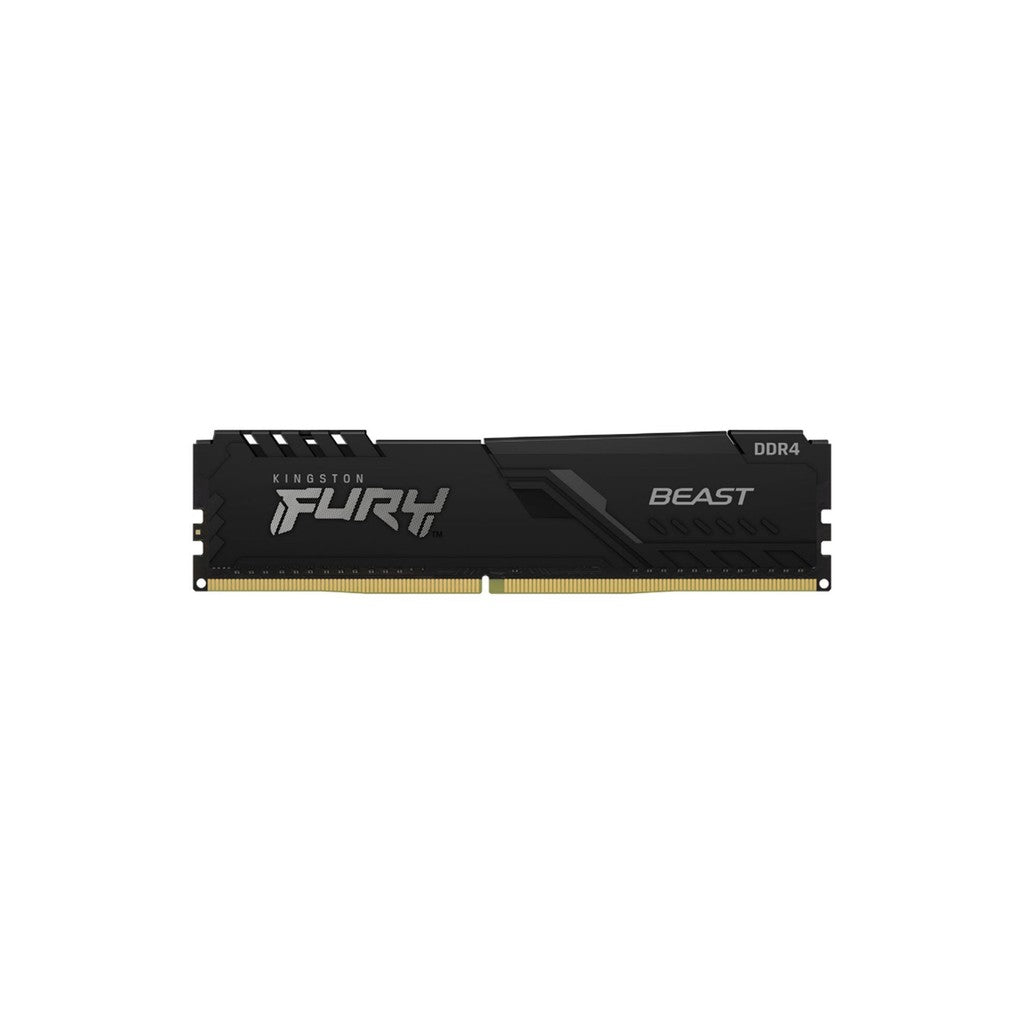 16GB 3200mhz CL16 Kingston Fury Beast Black DIMM DDR4 RAM