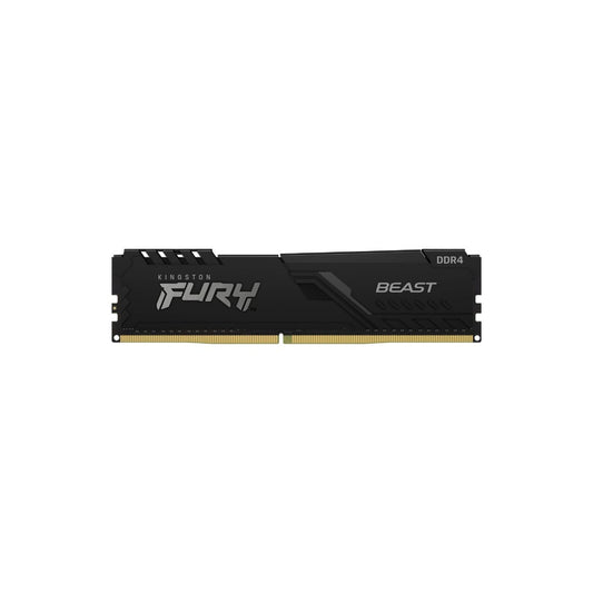 16GB 3200mhz CL16 Kingston Fury Beast Black DIMM DDR4 RAM