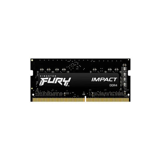16GB 3200mhz Kingston FURY Impact DDR4 SODIMM RAM