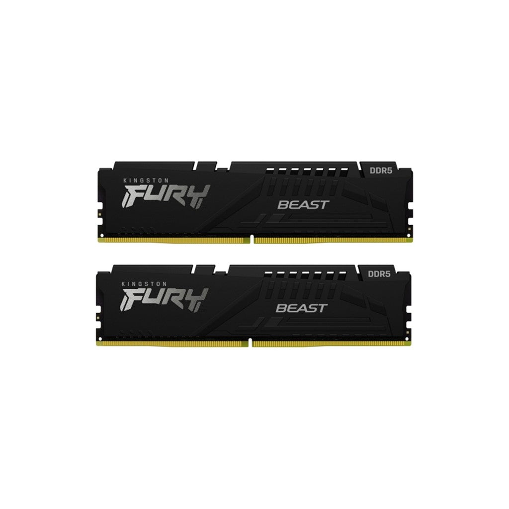 16GB (2x8) 4800mhz CL38 Kingston Fury DIMM DDR5 RAM