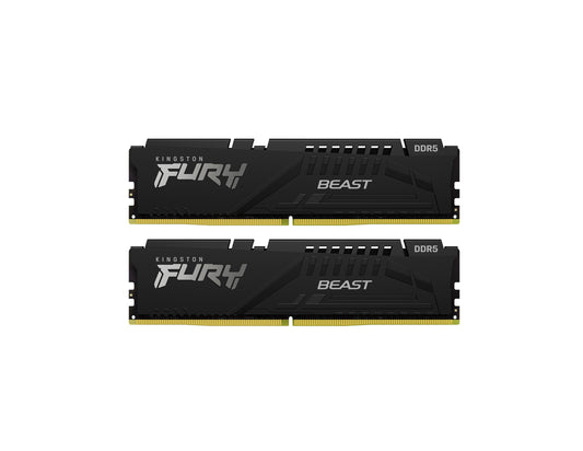 16GB (2x8) 5200mhz CL40 Kingston Fury DIMM DDR5 RAM