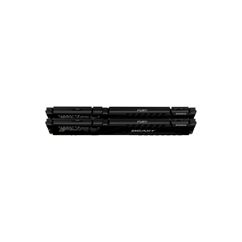 32GB (2x16) 5200mhz CL40 Kingston FURY Beast DDR5 DIMM RAM