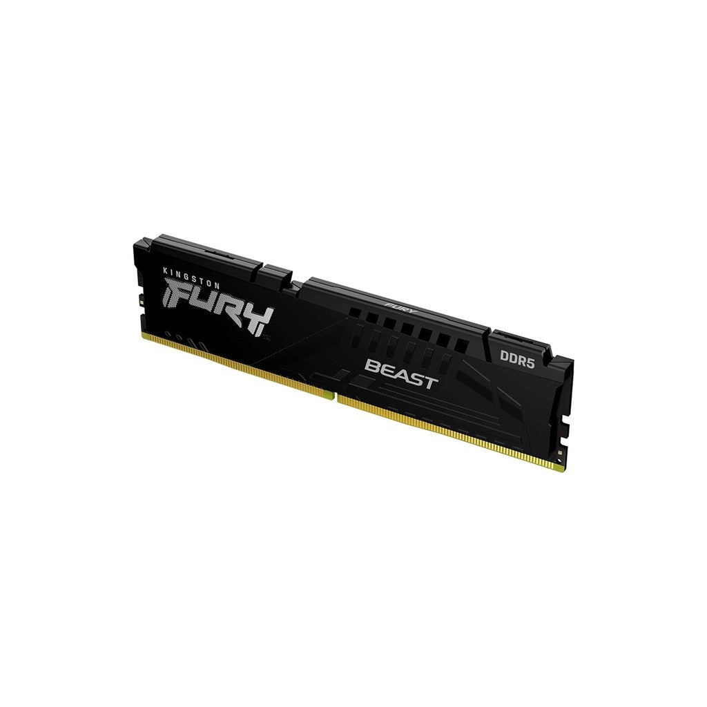 32GB 6000mhz CL36 Kingston FURY Beast DDR5 DIMM RAM