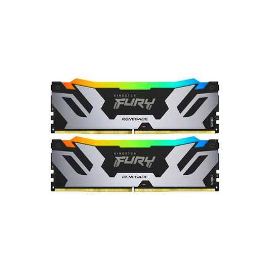 32GB (2x16) 7200mhz CL38 Kingston FURY Renegade RGB DIMM DDR5 RAM
