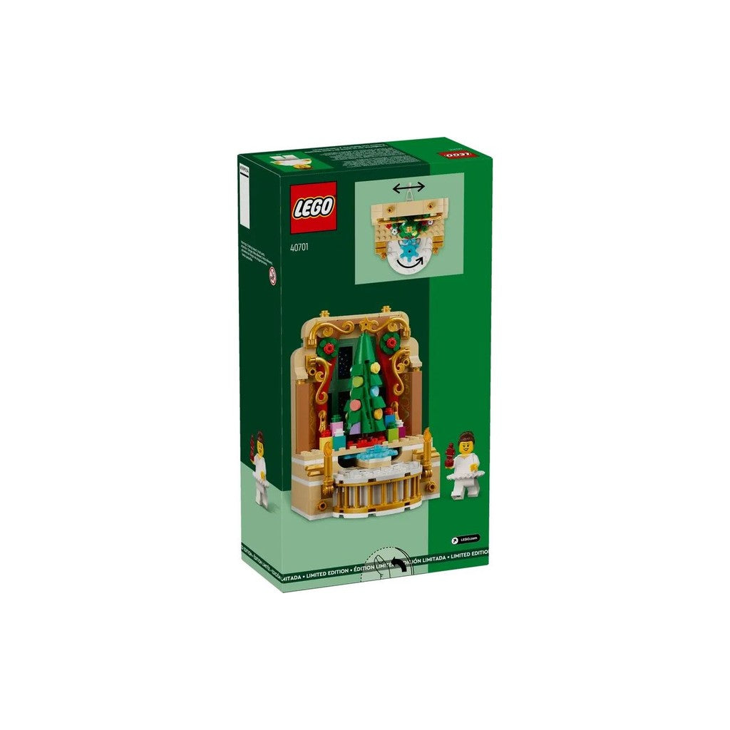 LEGO 40701 Ballerina & Nutcracker Scene