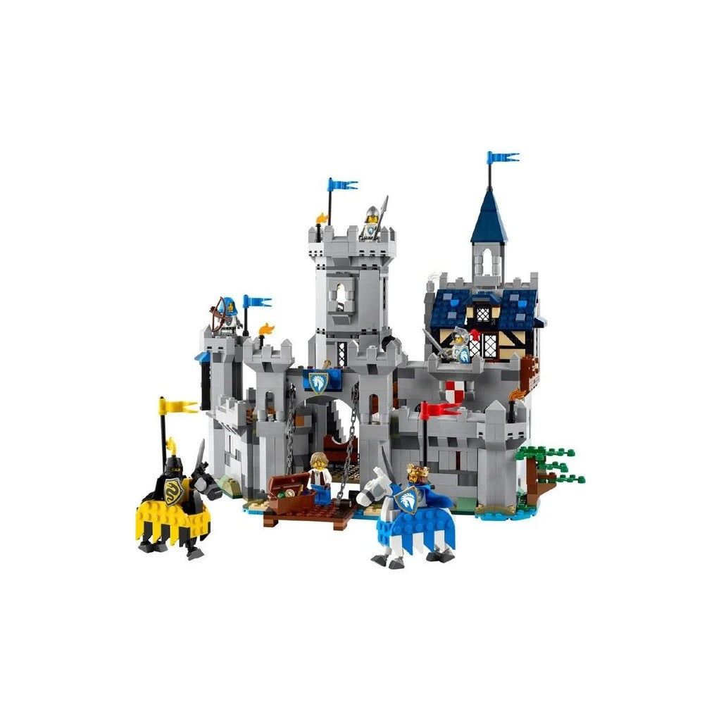 LEGO Creator 31168 Medieval Horse Knight Castle