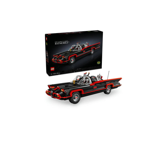 LEGO DC Batman 76328 The Classic TV Series Batmobile