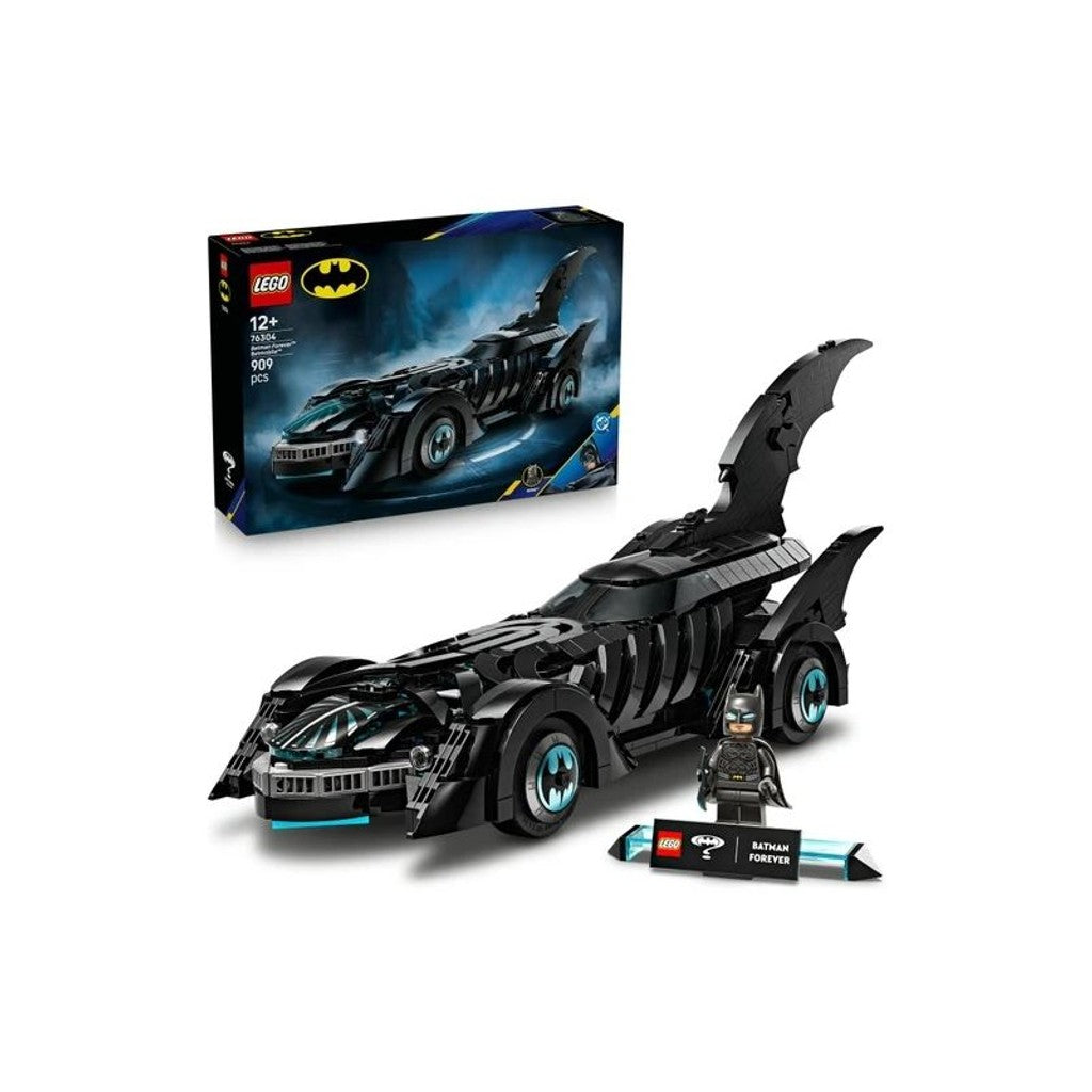 LEGO DC 76304 Batman Forever Batmobile