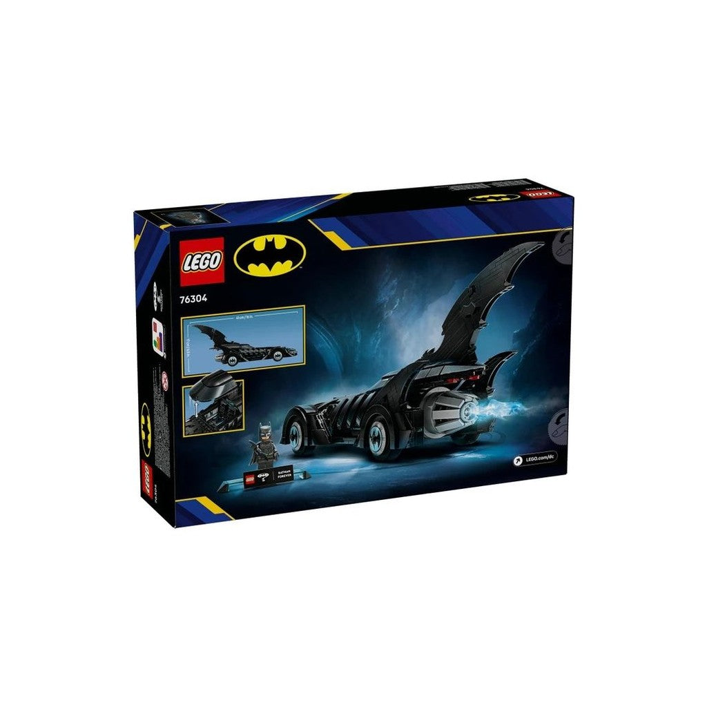 LEGO DC 76304 Batman Forever Batmobile