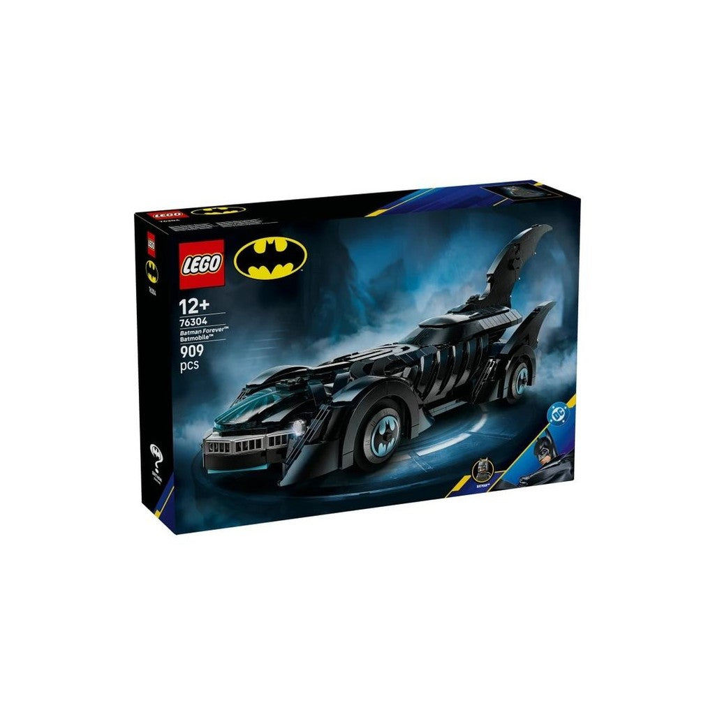 LEGO DC 76304 Batman Forever Batmobile