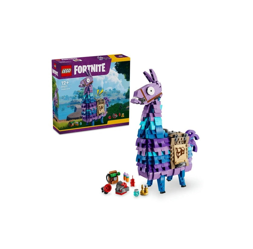 LEGO Fortnite 77071 Supply Llama