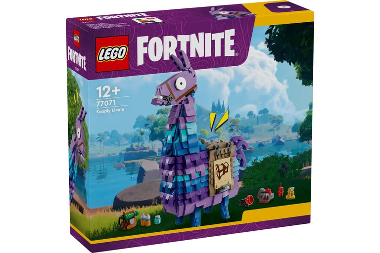 LEGO Fortnite 77071 Supply Llama