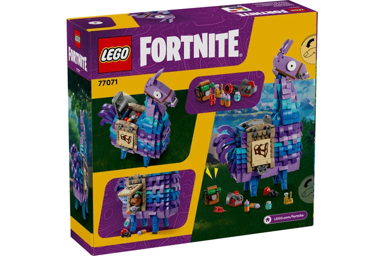 LEGO Fortnite 77071 Supply Llama
