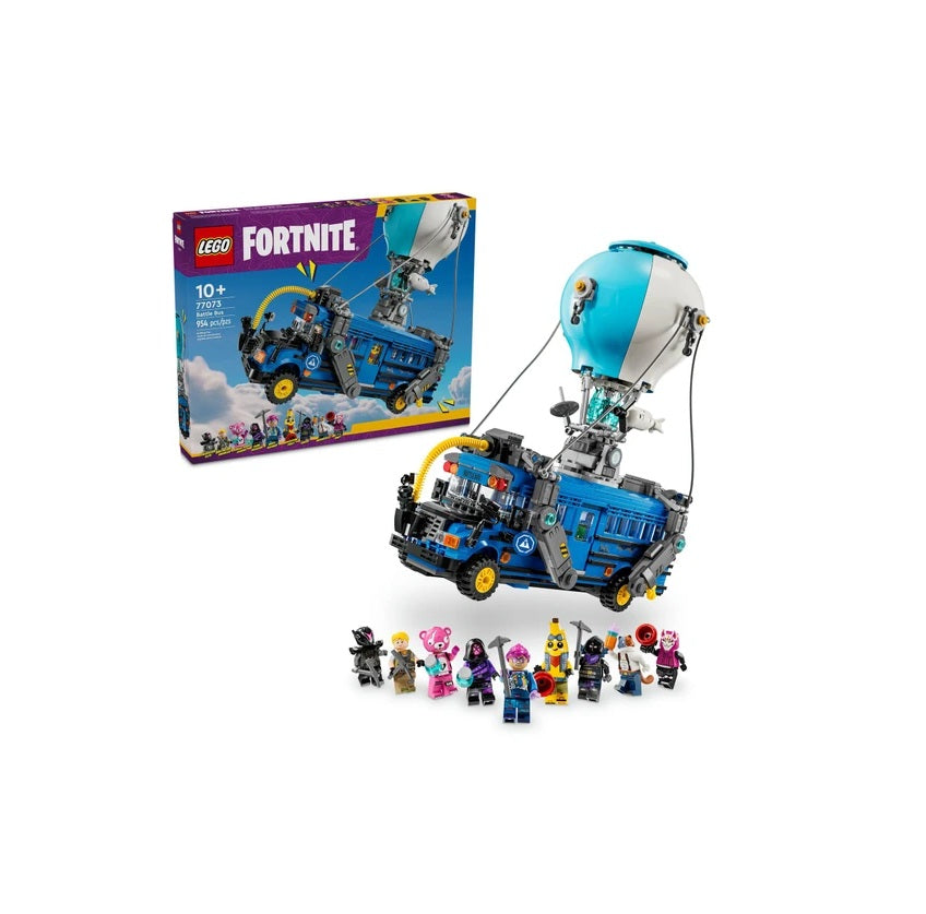 LEGO Fortnite 77073 Battle Bus