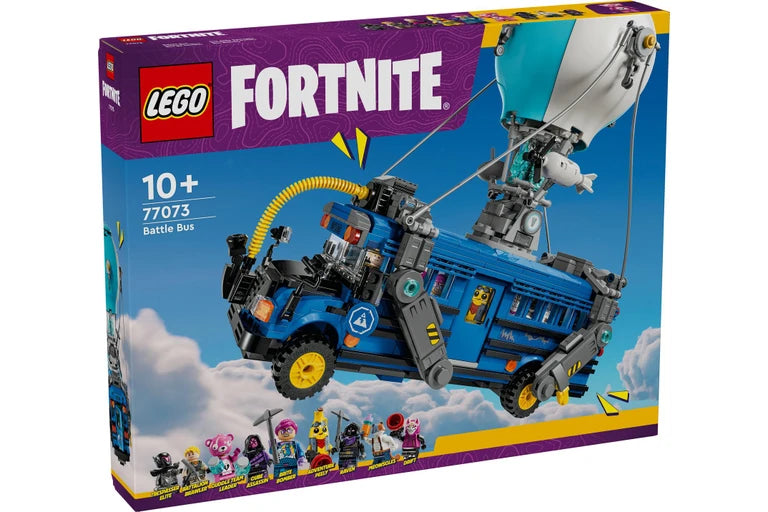 LEGO Fortnite 77073 Battle Bus