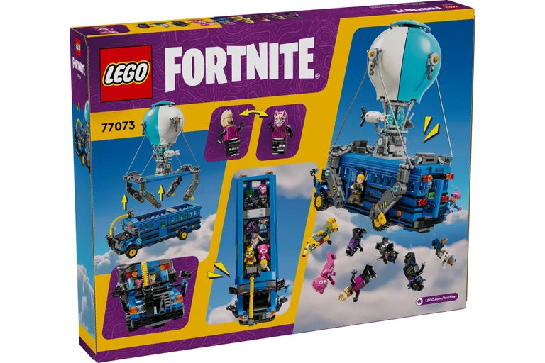 LEGO Fortnite 77073 Battle Bus