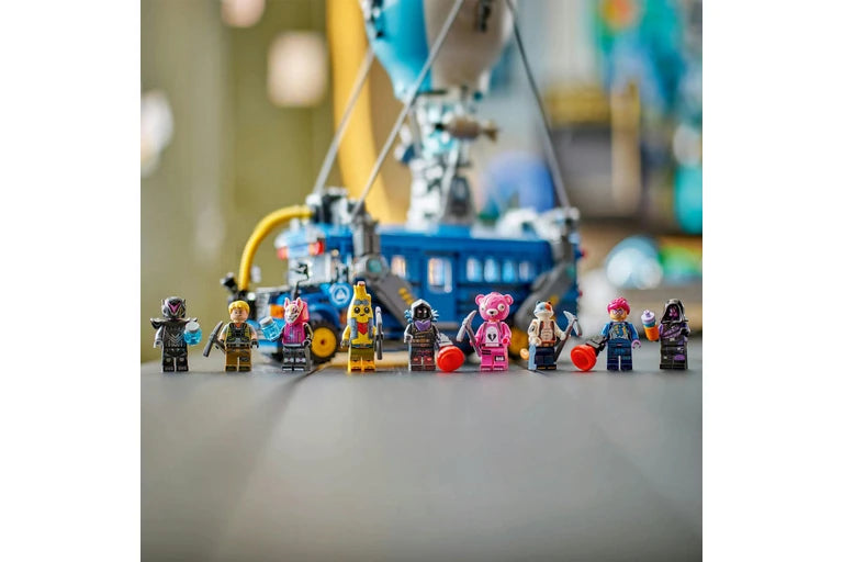 LEGO Fortnite 77073 Battle Bus