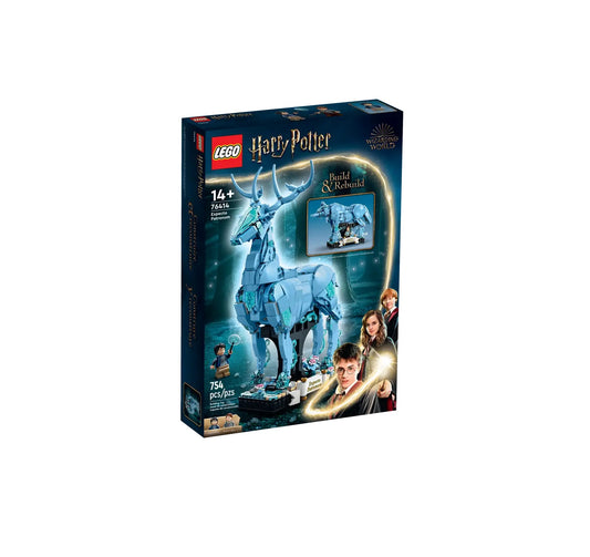 LEGO Harry Potter 76414 Expecto Patronum