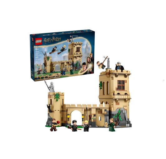 LEGO Harry Potter 76447 Hogwarts Castle: Flying Lessons
