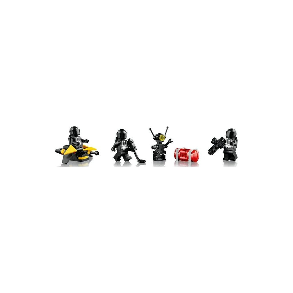 LEGO Icons 10355 Blacktron Renegade