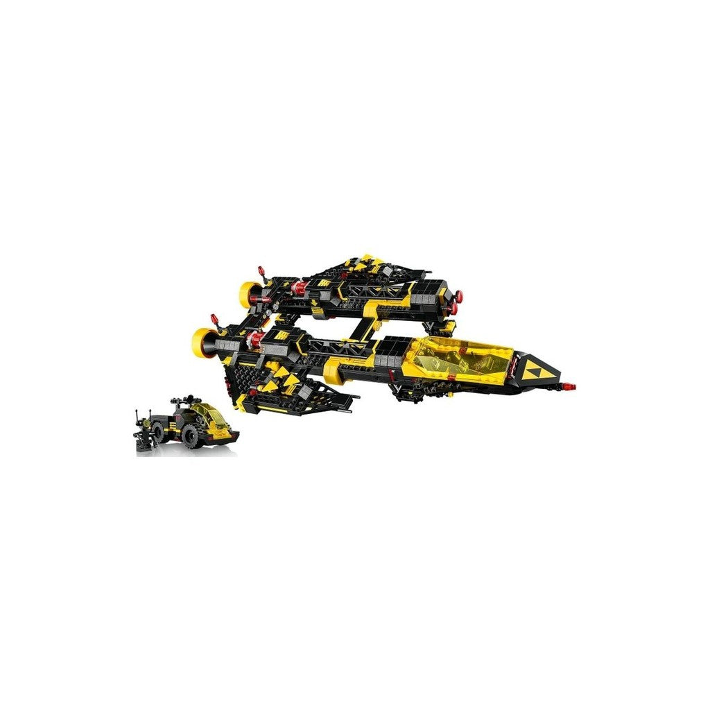 LEGO Icons 10355 Blacktron Renegade
