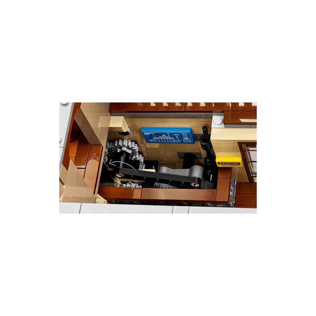 LEGO Ideas 21356 River Steamboat