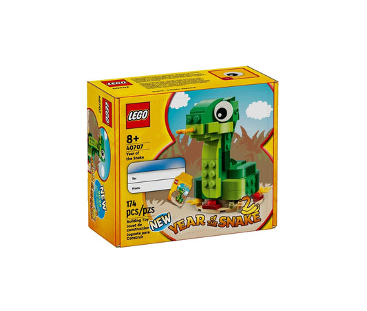 LEGO Seasons 40707 Year of the Snake