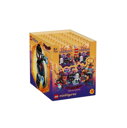 LEGO Spider-Man: Across the Spider-Verse Minifigures (Box of 36 Mystery Packs)