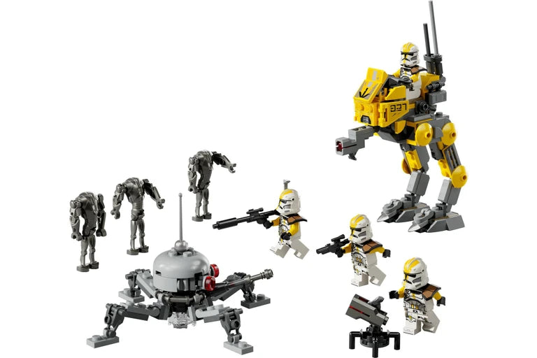 LEGO Star Wars 75431 327th Star Corps Clone Troopers Battle Pack