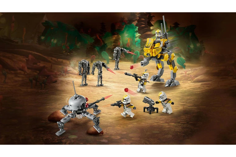 LEGO Star Wars 75431 327th Star Corps Clone Troopers Battle Pack