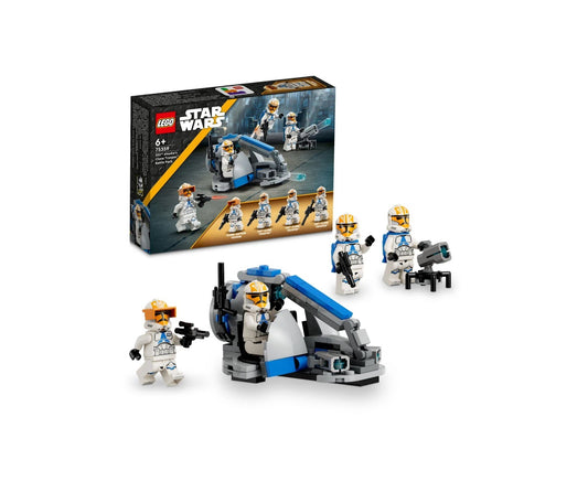 LEGO Star Wars 75359 332nd Ahsoka's Clone Trooper Battle Pack